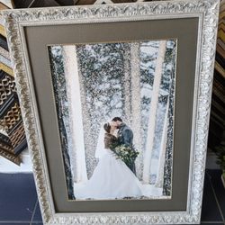 Legacy Frame Shoppe - Wedding portrait