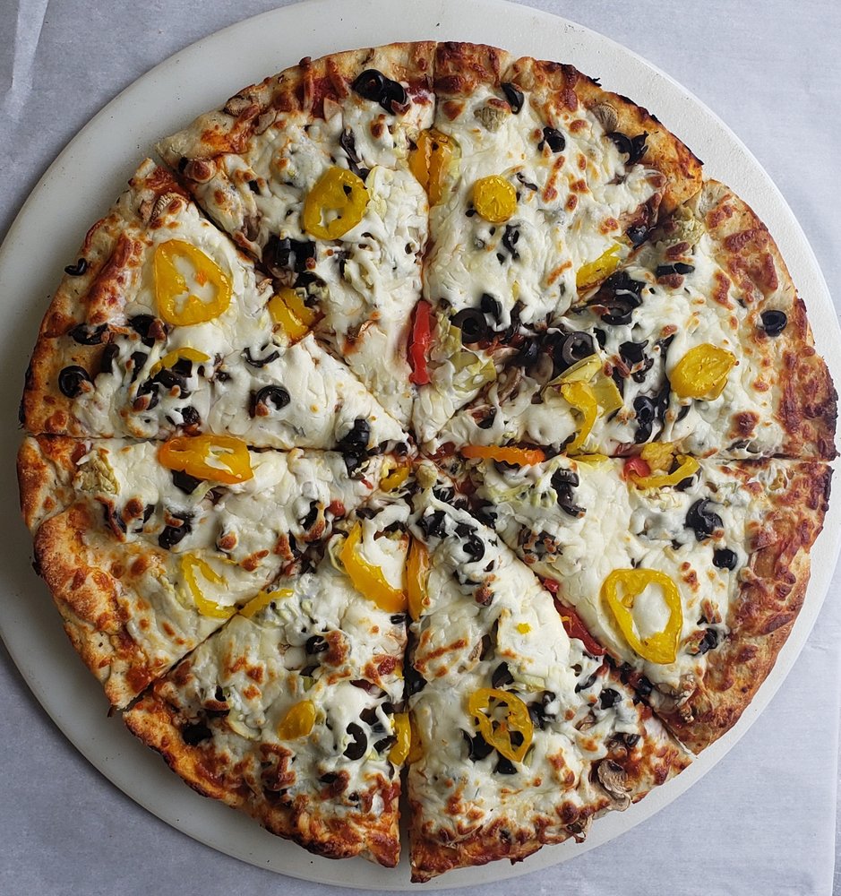 FAIRMONT PIZZA & ICE CREAM PARLOUR 22 Photos & 20 Reviews Pizza 1