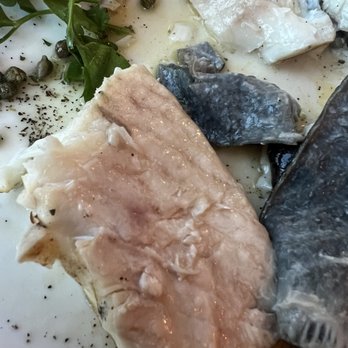 Limani - Uncooked Fish (Halibut) - Greek Near Me - Roslyn, New York Limani - Uncooked Fish (Halibut) - Greek Near Me - Roslyn, New York