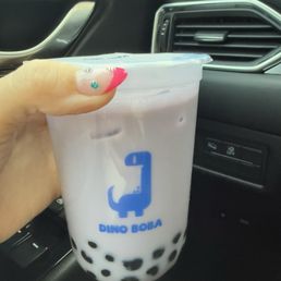 Taro Milk Shake