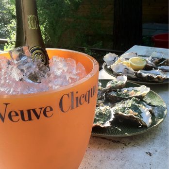 Tomales Bay Oyster Company - Half shell with bubbles - Seafood Markets Near Me - Marshall, California Tomales Bay Oyster Company - Half shell with bubbles - Seafood Markets Near Me - Marshall, California