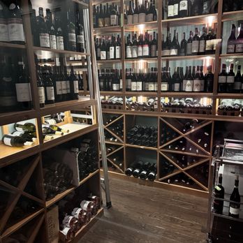 Ci Siamo - Wine Room - Italian Near Me - New York, New York Ci Siamo - Wine Room - Italian Near Me - New York, New York