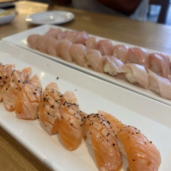 X-Fish - Peppered Salmon is a mustttttttt!!!!! 10/10 - Sushi Bars Near Me - Brea, California X-Fish - Peppered Salmon is a mustttttttt!!!!! 10/10 - Sushi Bars Near Me - Brea, California