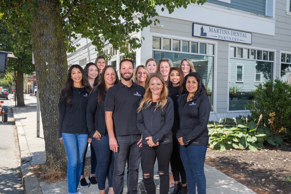 Martins Dental Partners