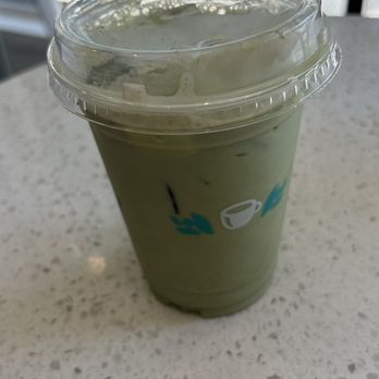 Copa Vida - Muddy Iced Matcha Latte - New American Near Me - Pasadena, California