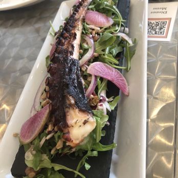 Cosima - Octopus - Italian Near Me - Baltimore, Maryland