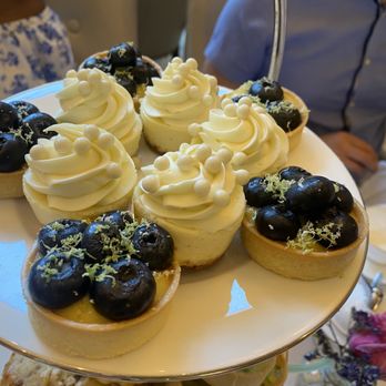 Mary Cassatt Tea Room - Tea Rooms Near Me - Philadelphia, Pennsylvania