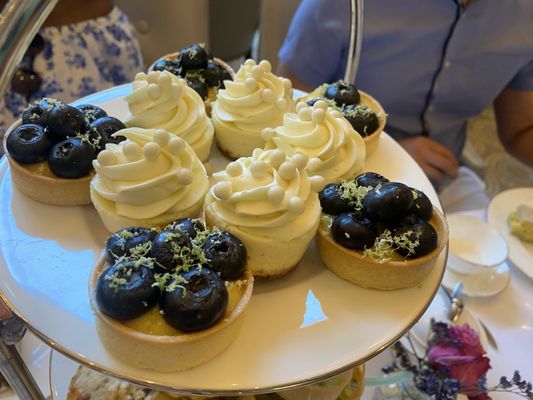 Mary Cassatt Tea Room & Garden by null