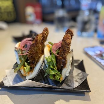 BESHOCK Ramen - Carlsbad - Crab Buns - Ramen Near Me - Carlsbad, California