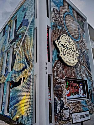 Circle House Coffee by null