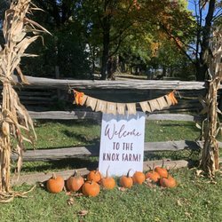 Knox Pumpkin Farm