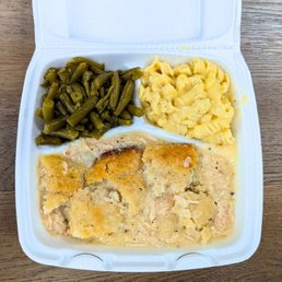 Chicken Pie