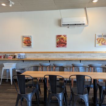 Sweet Radish - Seating - Korean Near Me - Everett, Washington Sweet Radish - Seating - Korean Near Me - Everett, Washington