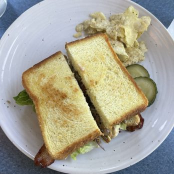 BasBlue Cafe - Sandwich (delicious!) from BasBlue cafe - Cafes Near Me - Detroit, Michigan BasBlue Cafe - Sandwich (delicious!) from BasBlue cafe - Cafes Near Me - Detroit, Michigan