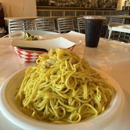 Garlic Noodles