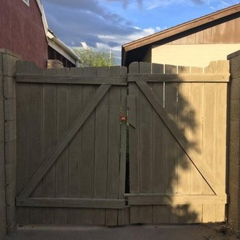 The Gate Man - Unsecured. - Fences & Gates Near Me