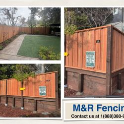 M&R Fencing