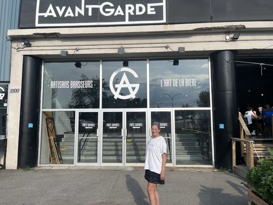 Avant-Garde - Artisans Brasseurs by null