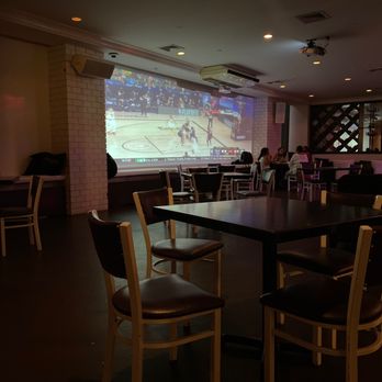NoMa Social - Following social distancing... while allowing every seat in the house to watch the game. - Mediterranean Near Me - New Rochelle, New York NoMa Social - Following social distancing... while allowing every seat in the house to watch the game. - Mediterranean Near Me - New Rochelle, New York