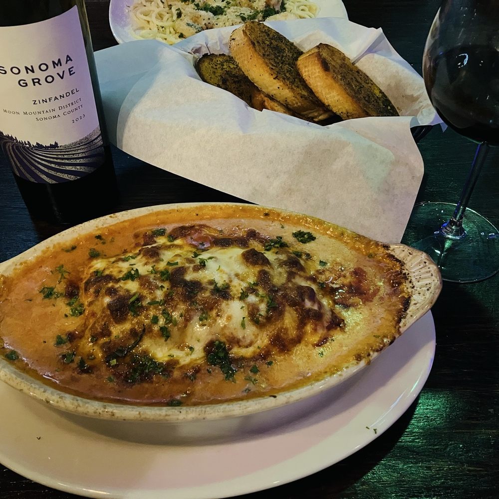 Petrini's San Diego - Cannelloni - Italian Near Me - San Diego, California
