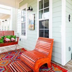 H Lancaster - Outdoor furniture