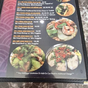 Vinh Chau - Vietnamese Near Me - Springfield, Massachusetts