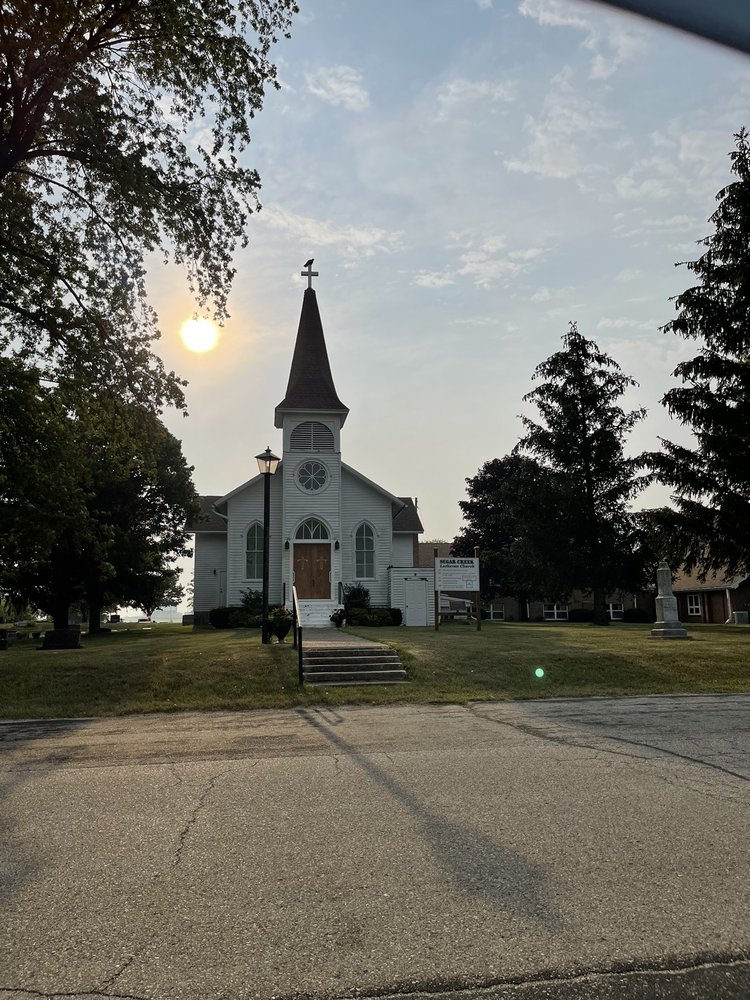 SUGAR CREEK LUTHERAN CHURCH Updated September 2024 N5690