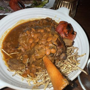 Roya - Lamb shank - Middle Eastern Near Me - Austin, Texas