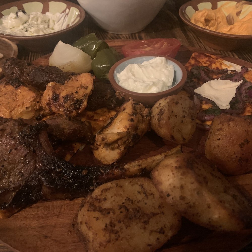 Li Beirut - Mixed grill - Lebanese Near Me - Collingswood, New Jersey Li Beirut - Mixed grill - Lebanese Near Me - Collingswood, New Jersey