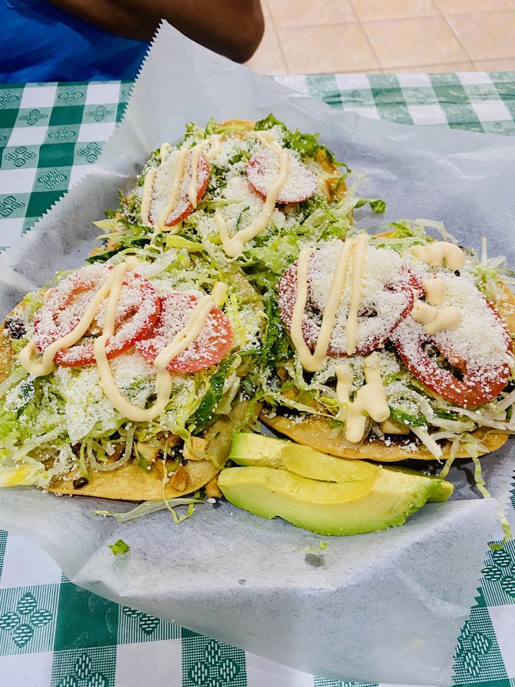 Mexican Antojitos