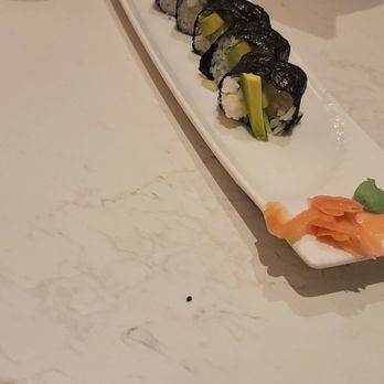 El Asiático - Veggie roll - Asian Fusion Near Me - Cabo San Lucas, BCS