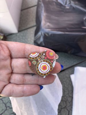 French Kiss Pastries by null