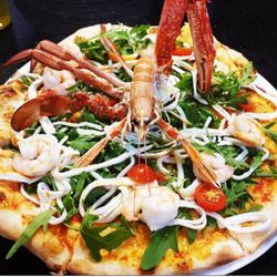 L'isola della Pizza