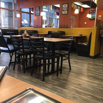 Don Pedro Grill - Dining room booths and tables - Mexican Near Me - Republic, Missouri