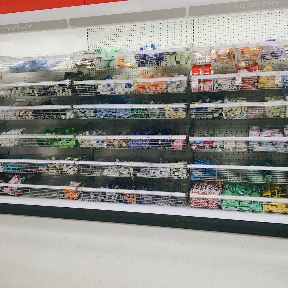 Target - Travel essentials section - Department Stores Near Me - Kahului, Hawaii Target - Travel essentials section - Department Stores Near Me - Kahului, Hawaii