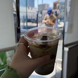 Vienna Latte Vienna Latte
