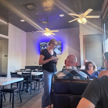 Fusion Lounge Bar & Grill - The best server and bartender combo Taylor and Olivia working tonight. Food is out of this world! - Asian Fusion Near Me - Redding, California