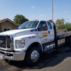 V.Ortiz Towing