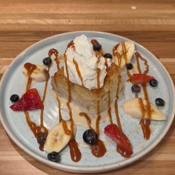 Cork & Pig Tavern - Tres Leches - New American Near Me - Abilene, Texas
