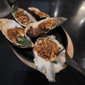 Pho Island - Peanut oysters - Vietnamese Near Me - Stockton, California Pho Island - Peanut oysters - Vietnamese Near Me - Stockton, California