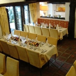 Jan's Restaurant in der Remise