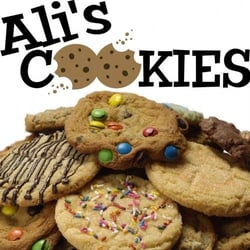 Ali's Cookies - Alis Cookies
