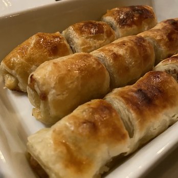 The Auld Dubliner - Sausage roll. - Irish Near Me - Long Beach, California