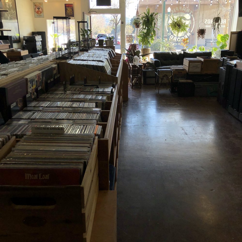 Traffic Record Store - What a vibe! - Vinyl Records Near Me - Atascadero, California Traffic Record Store - What a vibe! - Vinyl Records Near Me - Atascadero, California