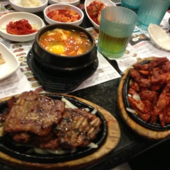 BCD Tofu House - My dinner :) so bomb!!! - Korean Near Me - Irvine, California BCD Tofu House - My dinner :) so bomb!!! - Korean Near Me - Irvine, California