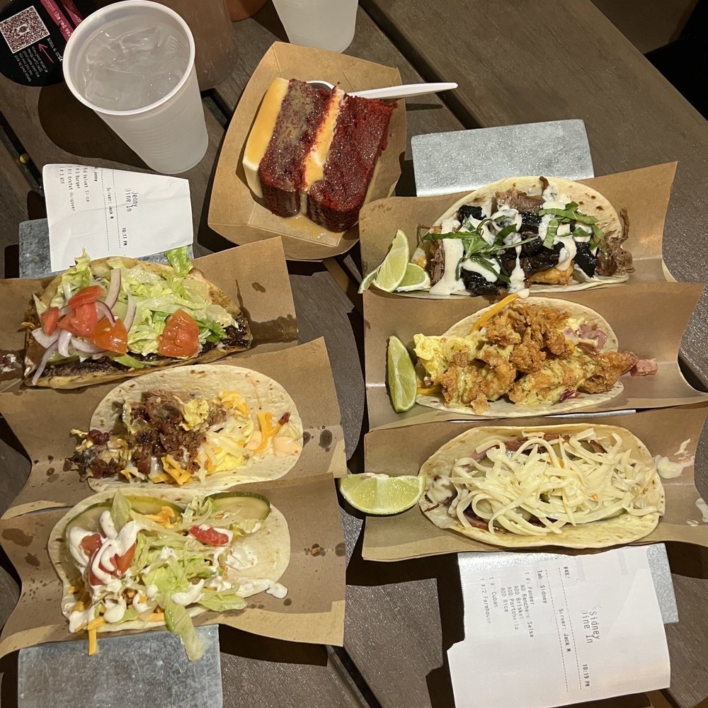 Velvet Taco - All of our tacos - New American Near Me - Grapevine, Texas Velvet Taco - All of our tacos - New American Near Me - Grapevine, Texas