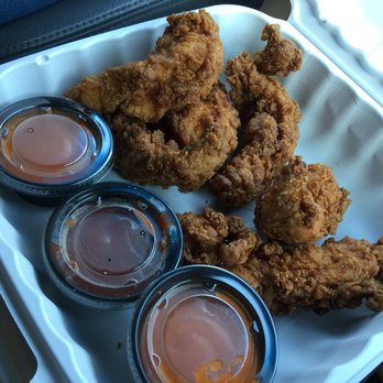 Bru Burger Bar - Plainfield - Buttermilk Fried Chicken Tenders - Burgers Near Me - Plainfield, Indiana