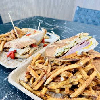 Local West - Sandwiches Near Me - Brunswick, Ohio