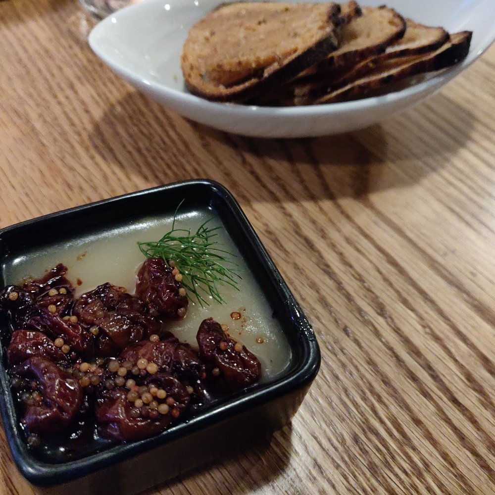 Carrello - Duck liver mousse - Italian Near Me - Seattle, Washington Carrello - Duck liver mousse - Italian Near Me - Seattle, Washington