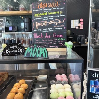 Drip Tea Cafe - Bubble Tea Near Me - Fresno, California